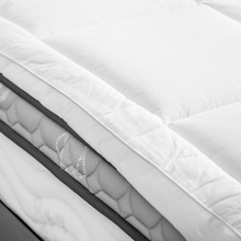 Load image into Gallery viewer, Zoe Home Mattress Topper Hotel Quality - Super Single/Queen/King - Zoe Home®