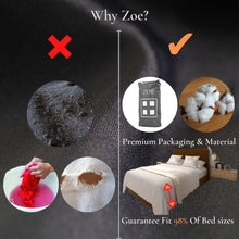 Load image into Gallery viewer, Duck Feather Duvet Insert/Quilt Hotel Quality - Super Single/Queen/King - Zoe Home®