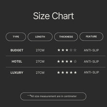 Load image into Gallery viewer, Non Woven Disposable Slipper - Hotel Quality - Zoe Home®