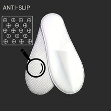 Load image into Gallery viewer, Non Woven Disposable Slipper - Hotel Quality - Zoe Home®
