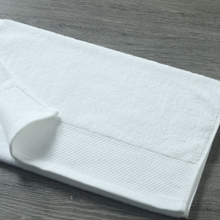 Load image into Gallery viewer, 100% Egyptian Cotton Hand Towel White - Hotel Quality - Zoe Home®
