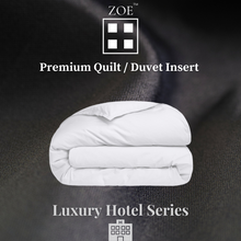 Load image into Gallery viewer, Premium Duvet Insert / Quilt Hotel Quality - Super Single / Queen / King - Zoe Home®
