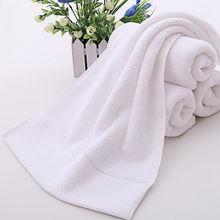 Load image into Gallery viewer, 100% Egyptian Cotton Hand Towel White - Hotel Quality - Zoe Home®
