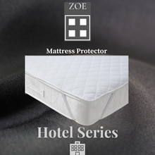 Load image into Gallery viewer, Mattress Protector Hotel Quality -  Super Single / Queen / King - Zoe Home®
