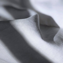 Load image into Gallery viewer, Zoe 100% Egyptian Cotton Bedsheet Plain White Hotel Quality - Super Single / Queen / King - Zoe Home®

