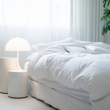 Load image into Gallery viewer, Duck Feather Duvet Insert / Quilt Hotel Quality - Super Single / Queen / King - Zoe Home®
