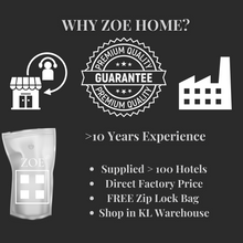 Load image into Gallery viewer, Zoe Home Anti Slip White Floor Mat Hotel Quality - 900G - Zoe Home®
