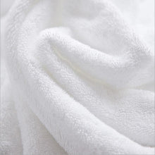 Load image into Gallery viewer, 100% Cotton Bath Towel White 400 Grams - Hotel Quality - Zoe Home®
