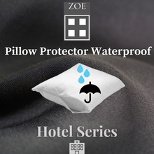 Load image into Gallery viewer, Pillow Protector Waterproof - Hotel Quality - Zoe Home®
