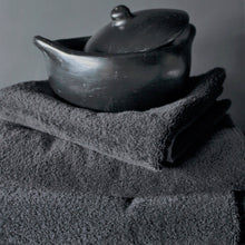 Load image into Gallery viewer, 100% Cotton Hand Towel Grey - Hotel Quality - Zoe Home®
