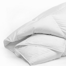 Load image into Gallery viewer, Duck Feather Duvet Insert / Quilt Hotel Quality - Super Single / Queen / King - Zoe Home®
