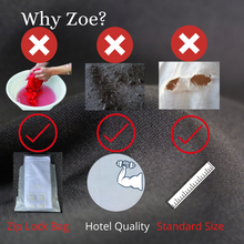 Load image into Gallery viewer, Hotel Bath Mat 100% Cotton 300G White - Zoe Home®
