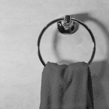 Load image into Gallery viewer, 100% Cotton Hand Towel Grey - Hotel Quality - Zoe Home®
