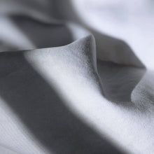 Load image into Gallery viewer, Zoe 100% Egyptian Cotton Pillowcase Hotel Quality - Plain White / Flange with Embroidery - Zoe Home®
