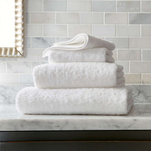 Load image into Gallery viewer, 100% Cotton Bath Towel White 600 Grams - Hotel Quality - Zoe Home®
