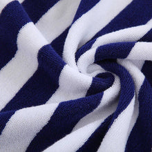 Load image into Gallery viewer, 100% Cotton Swimming Pool Towel Blue 600 Grams  - Hotel Quality - Zoe Home®
