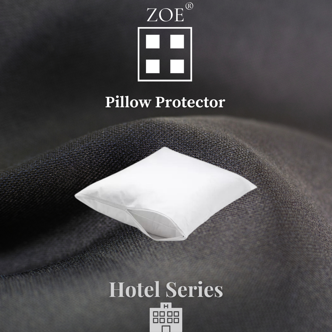Zoe Home Pillow Protector - Hotel Quality - Zoe Home®