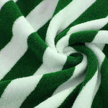 Load image into Gallery viewer, 100% Cotton Swimming Pool Towel Green 600 Grams  - Hotel Quality - Zoe Home®
