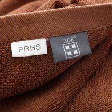 Load image into Gallery viewer, 100% Cotton Hand Towel Dark Brown
