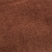 Load image into Gallery viewer, 100% Cotton Hand Towel Dark Brown
